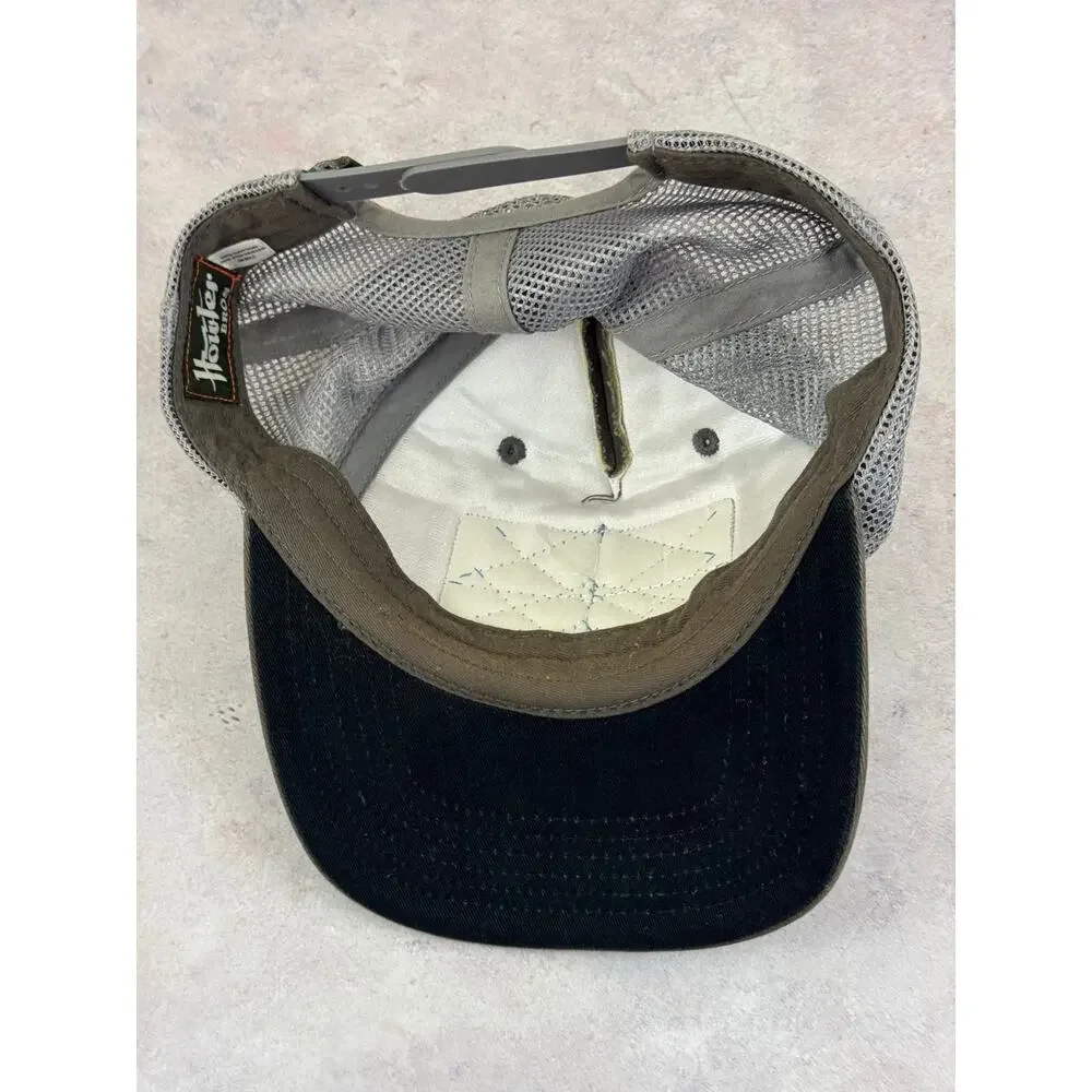Howler Brothers Osprey Prey Feedstore Snapback Hat Adjustable
